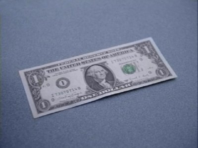 COMERCIO - ONE DOLLAR